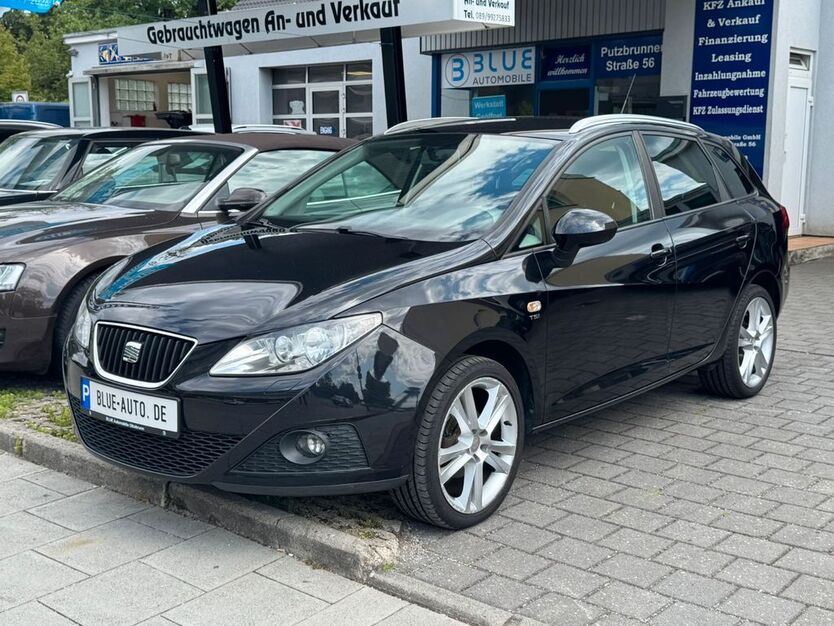 Seat Ibiza 117.813 km 6.250 € Ottobrunn 85521