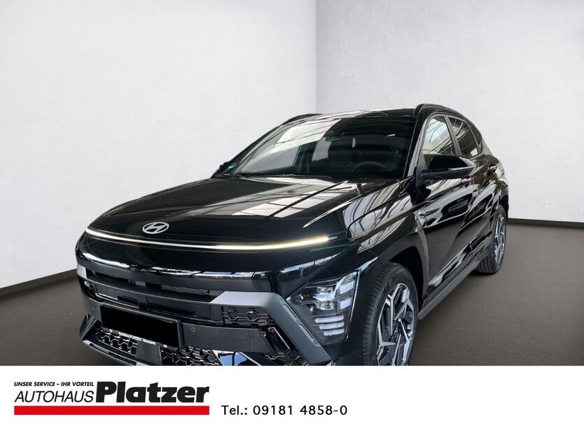 Hyundai KONA 1.500 km 30.980 € Neumarkt 92318