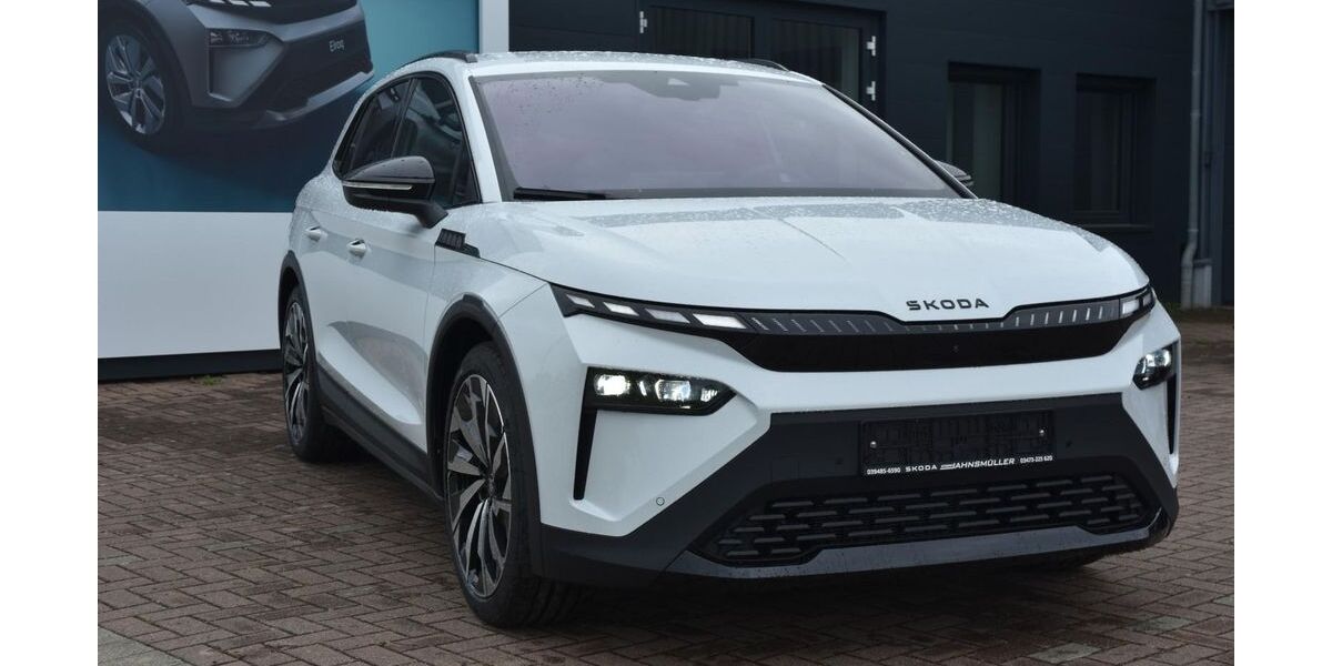 Skoda Elroq 5.000 km 42.990 &euro; Aschersleben 06449