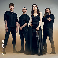 Beyond The Black: Break the Silence - Summer 2026 23.08.2026 Museumshof Fulda/Kultur.findet.Stadt