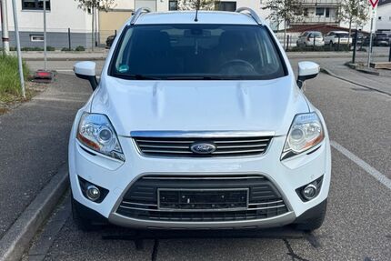 Ford Kuga 266.000 km 3.990 &euro; Appenweier 77767