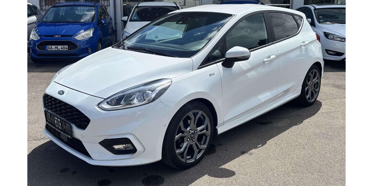 Ford Fiesta 93.290 km 11.490 &euro; Essingen 73457