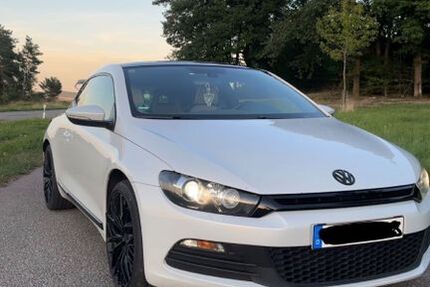 VW Scirocco 121.000 km 11.500 € Bornich 56348