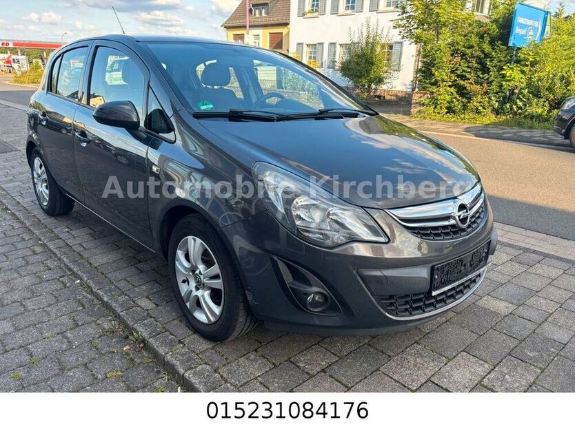 Corsa