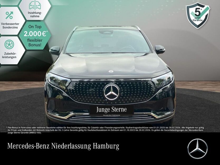 Mercedes-Benz EQA 8.047 km 35.990 € Hamburg 22047