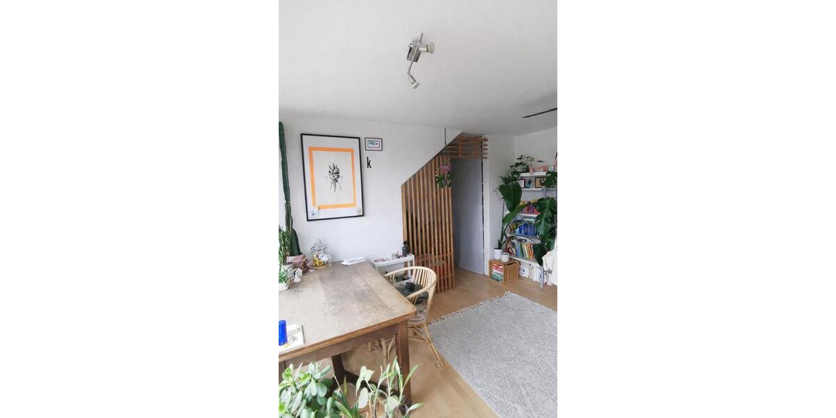 Dachgeschoßwohnung Niederkassel - 1 Zimmer, 42 m&sup2;, 169.000&euro; | Angebot:25208148