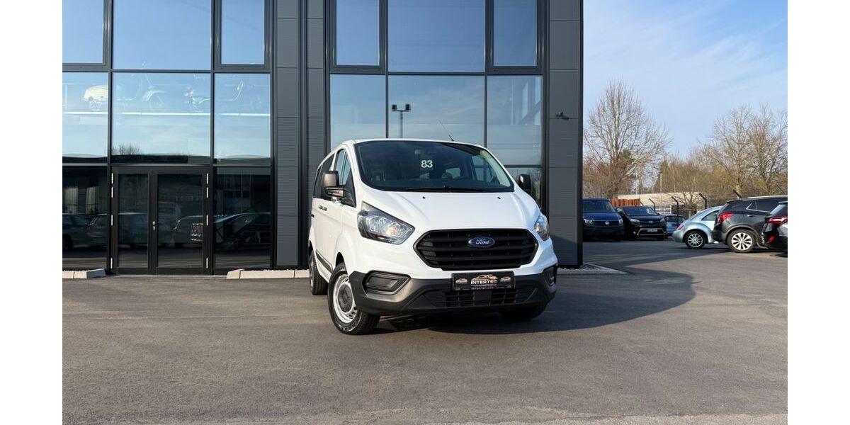 Ford Transit 34.000 km 22.499 &euro; Rotenburg 27356