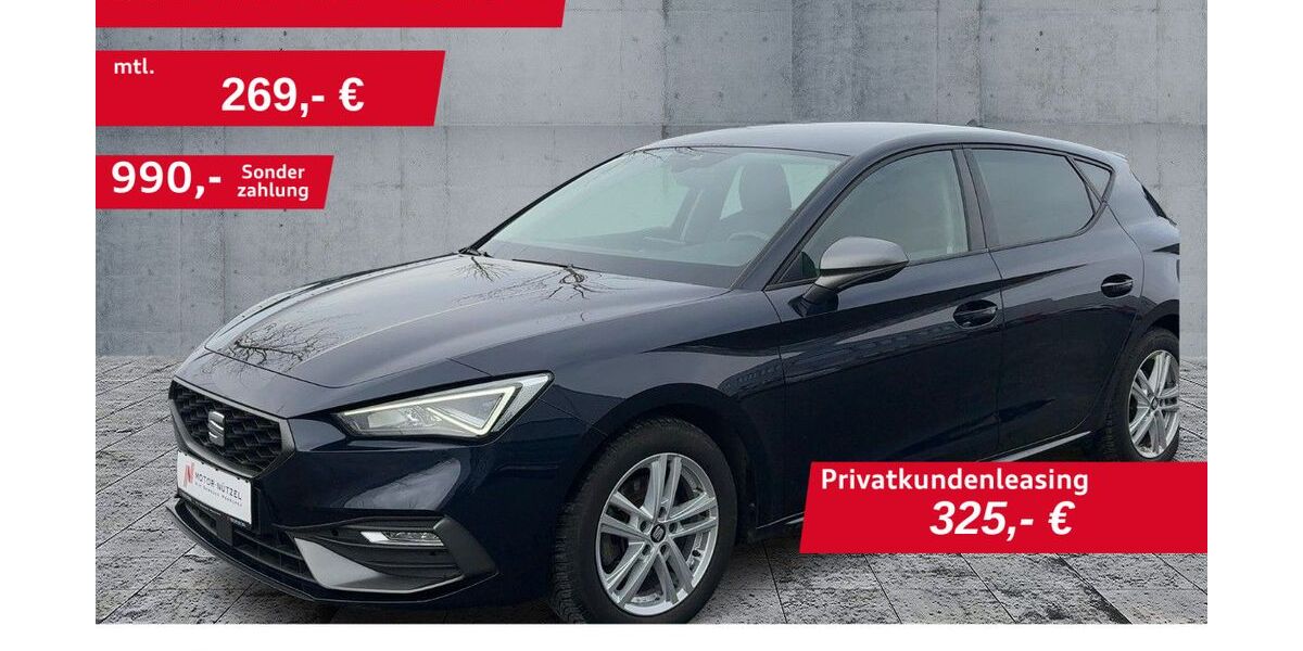 Seat Leon 53.049 km 22.800 &euro; Chemnitz 09119