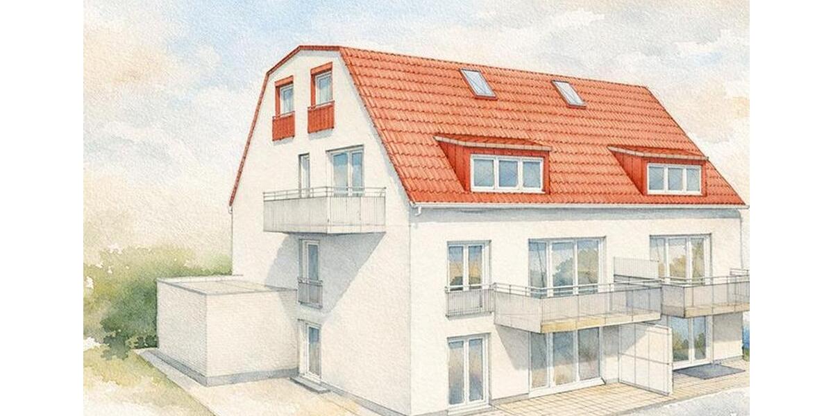 Dachgeschoßwohnung München Pasing-Obermenzing - 5 Zimmer, 108 m&sup2;, 2.600&euro; | Angebot:25363176