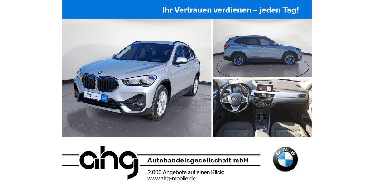 BMW X1 39.449 km 24.730 &euro; Böblingen 71034