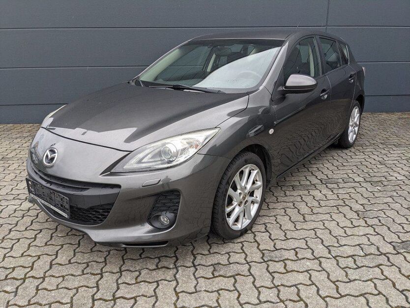 Mazda 3 132.690 km 5.780 € Hoyerswerda 02977