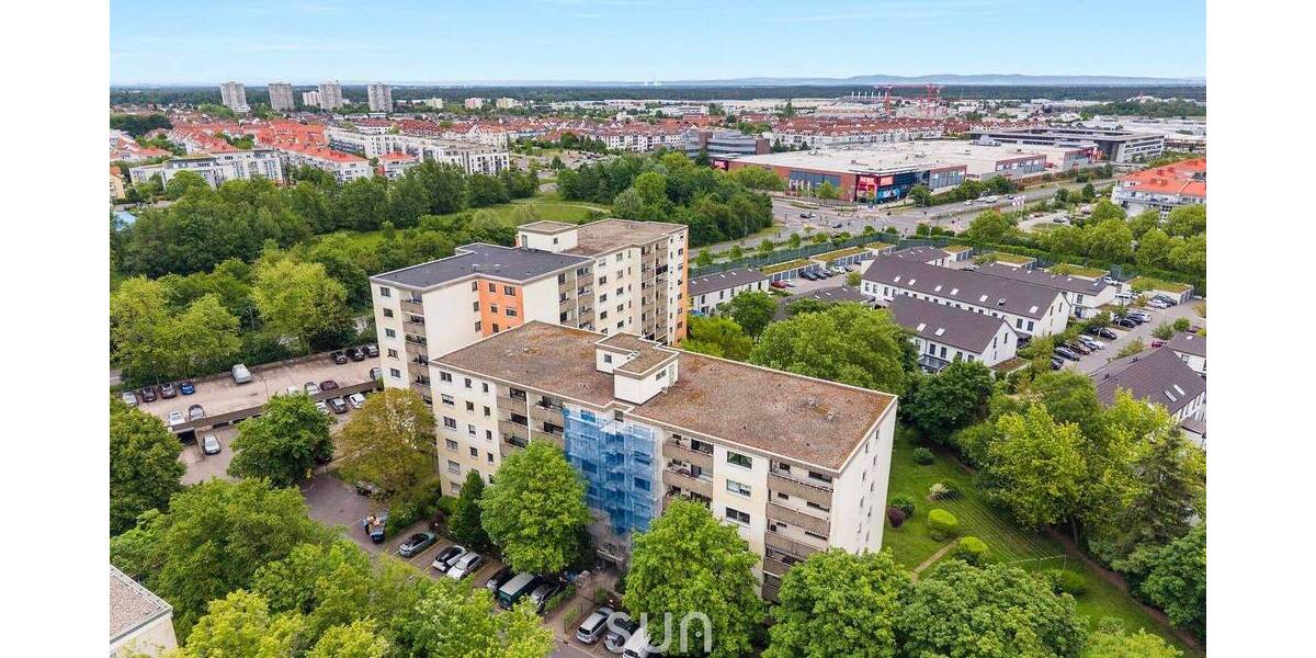 Etagenwohnung Dietzenbach - 3 Zimmer, 77 m&sup2;, 238.000&euro; | Angebot:26673343