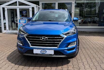 Hyundai TUCSON 215.000 km 11.950 &euro; Obergünzburg 87634