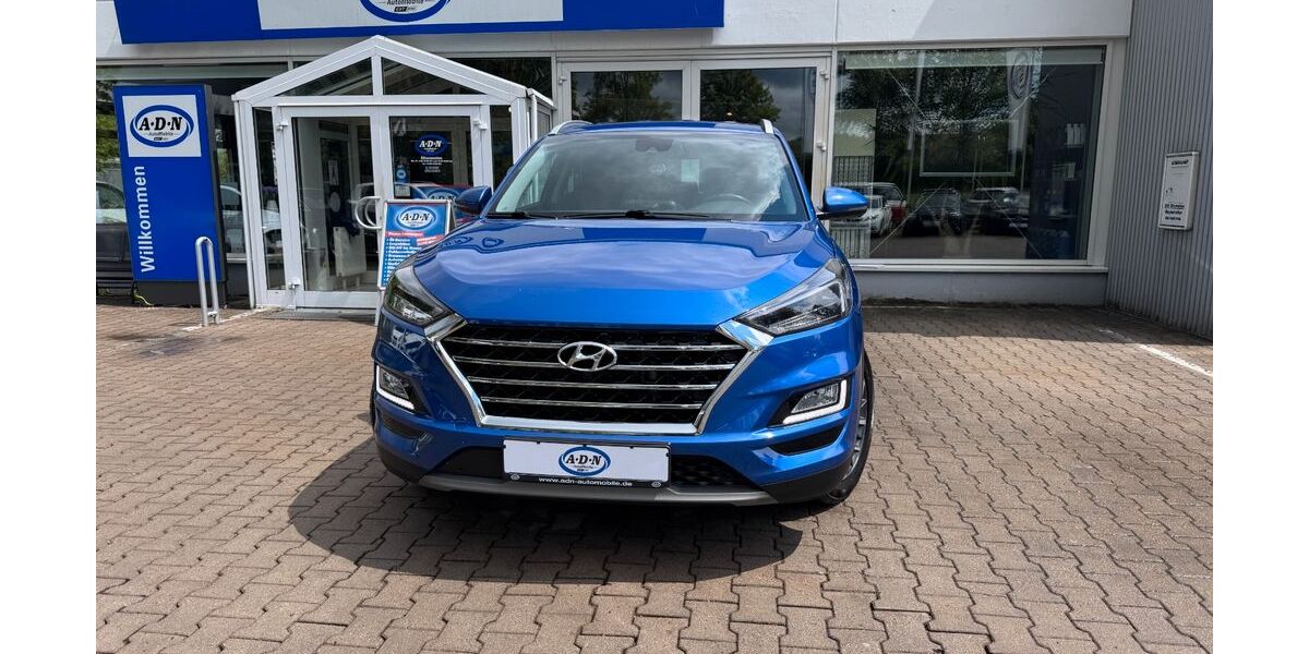 Hyundai TUCSON 215.000 km 11.950 &euro; Obergünzburg 87634