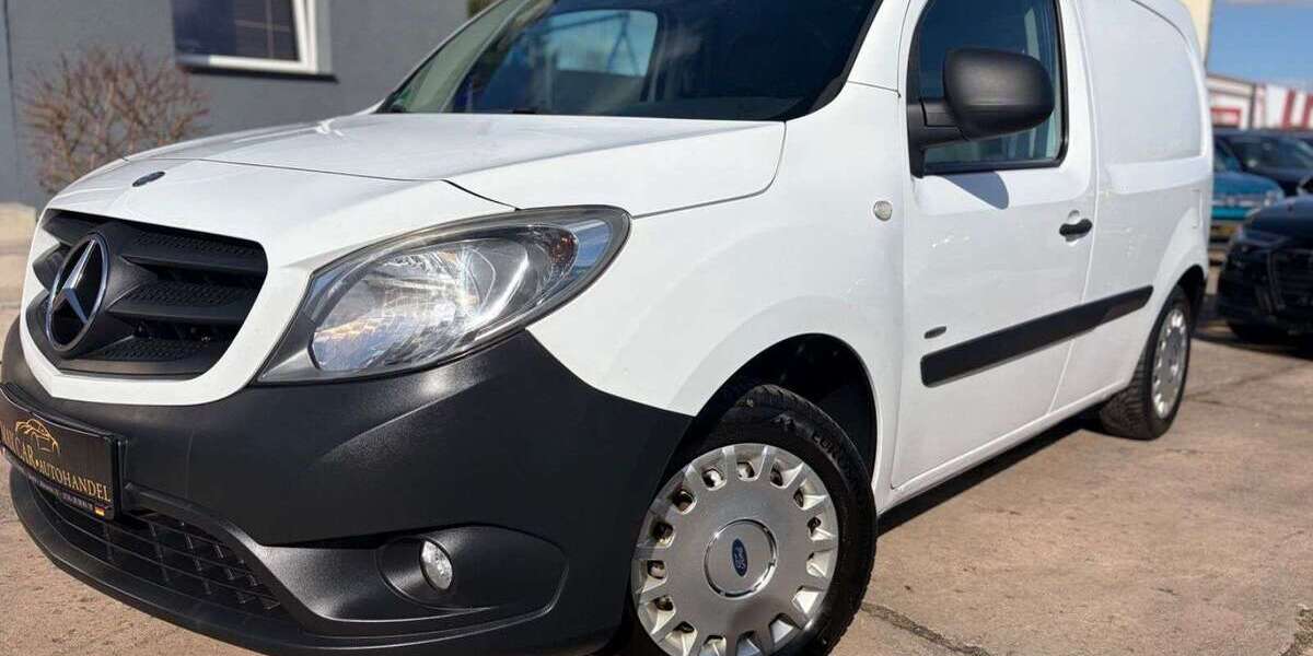 Mercedes-Benz Citan 159.000 km 8.999 &euro; Stendal 39576