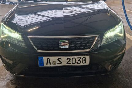 Seat Leon 162.000 km 7.500 &euro; Großaitingen 86845