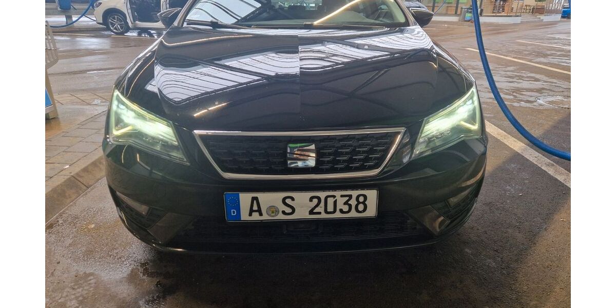 Seat Leon 162.000 km 7.500 &euro; Großaitingen 86845