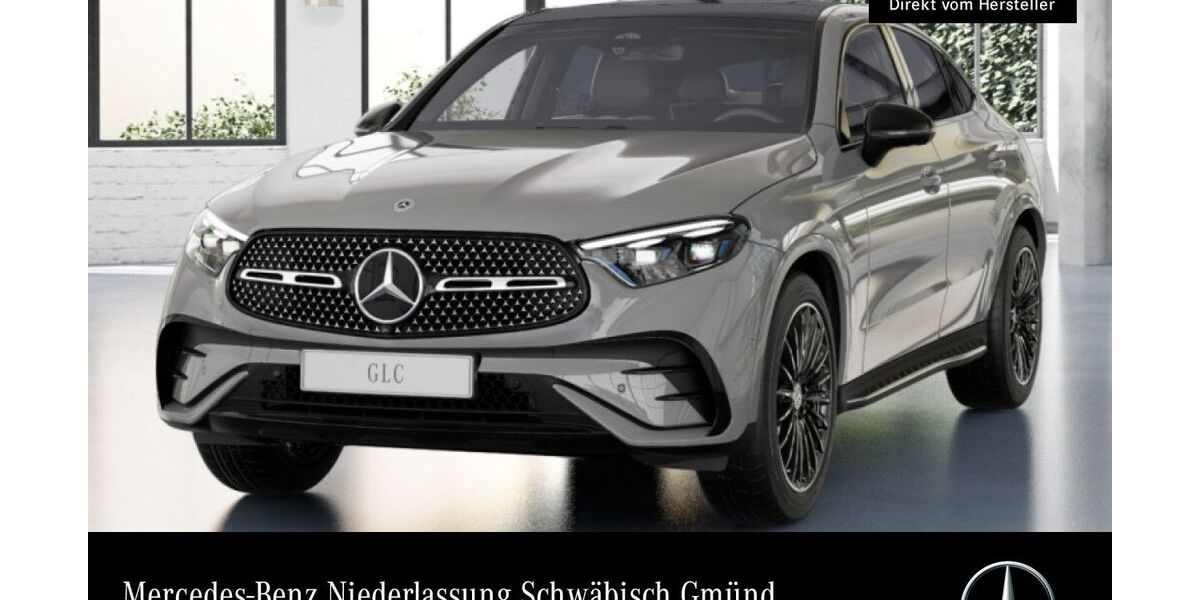 Mercedes-Benz GLC 300 9.900 km 72.990 &euro; Schwäbisch Gmünd 73529