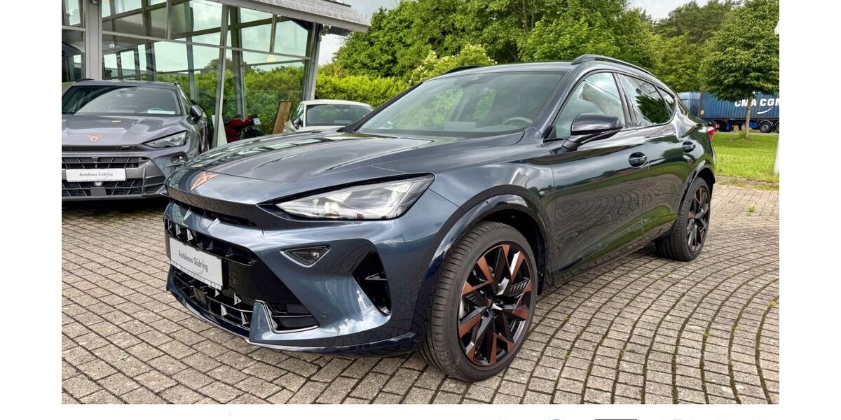 Cupra Formentor 6.875 km 35.999 &euro; Nienburg 31582