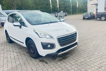 Peugeot 3008 228.000 km 3.850 &euro; Schopfheim 79650