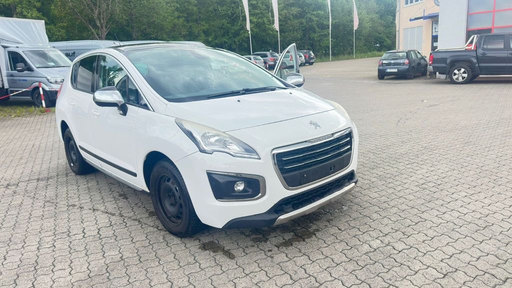 Peugeot 3008 228.000 km 3.850 &euro; Schopfheim 79650