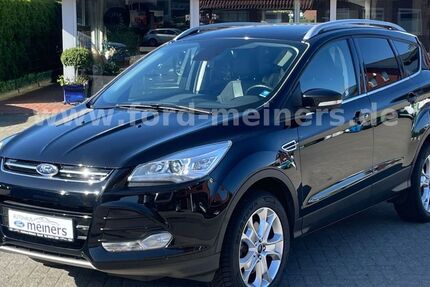 Ford Kuga 103.000 km 13.490 &euro; Garrel 49681
