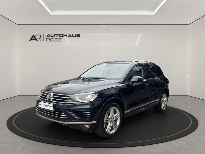 VW Touareg 217.105 km 19.490 € Bielefeld 33647