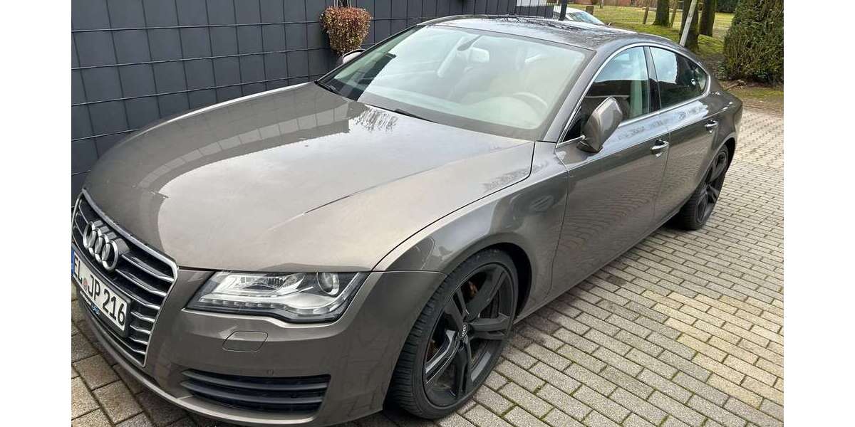 Audi A7 160.000 km 18.300 &euro; Sögel 49751