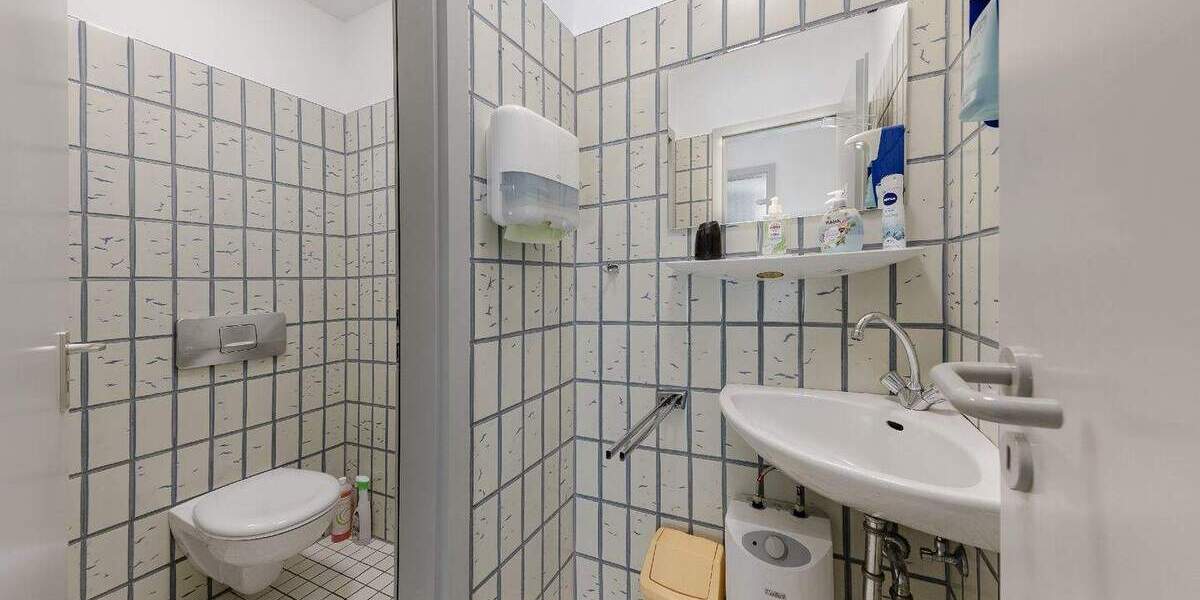 Gewerbeobjekt Ennepetal Milspe - 6 Zimmer, 163 m&sup2;, 195.000&euro; | Angebot:23302385