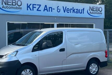 Nissan NV200 173.843 km 6.498 &euro; Lohne 49393