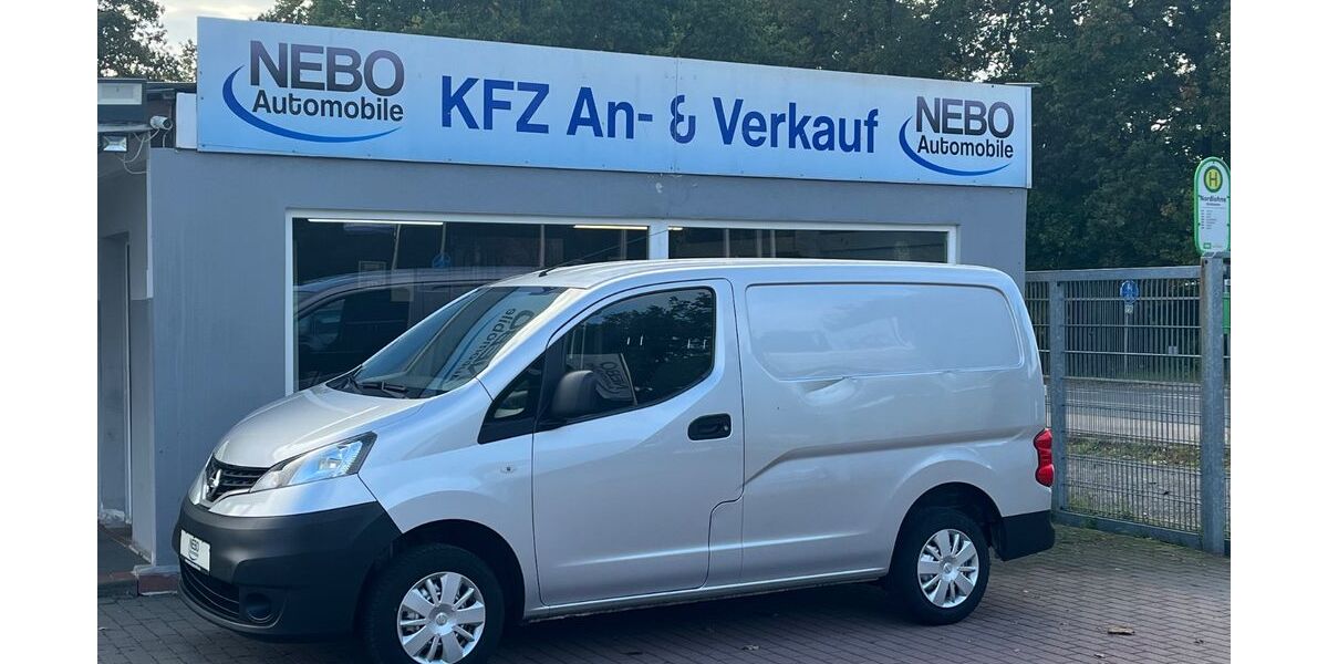 Nissan NV200 173.843 km 6.498 &euro; Lohne 49393