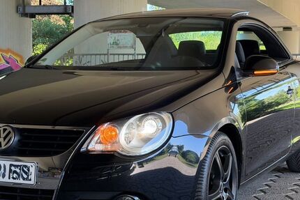 VW Eos 161.500 km 5.900 &euro; Rüsselsheim 65428