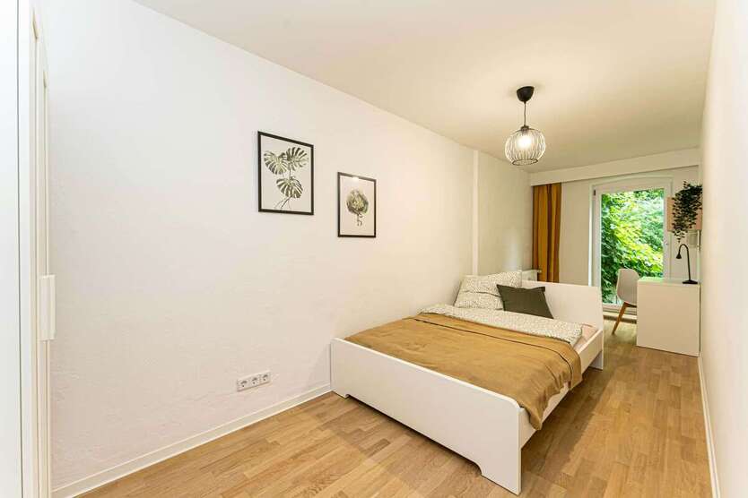 WG-Zimmer in Potsdam 650 € 23 m² zimmer