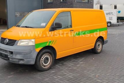 VW T5 Transporter 198.000 km 4.690 &euro; Dorsten 46282