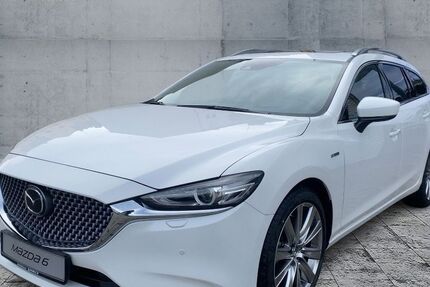 Mazda 6 8.000 km 36.989 € Backnang 71522