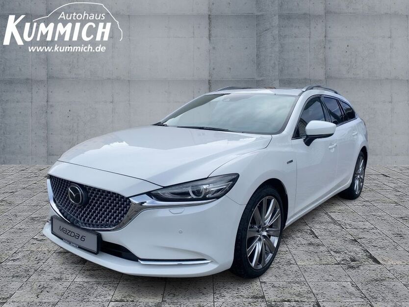 Mazda 6 8.000 km 36.989 € Backnang 71522