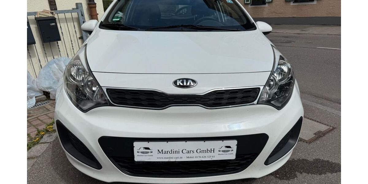 Kia Rio 118.785 km 4.500 &euro; München 81479
