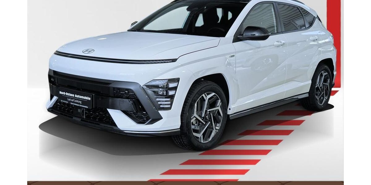 Hyundai KONA 1.500 km 32.990 € Schwarzenbek 21493