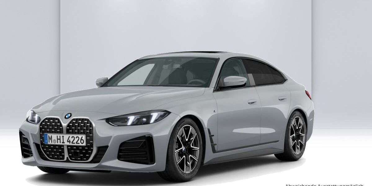 BMW 430 4.020 km 44.440 &euro; Euskirchen 53879