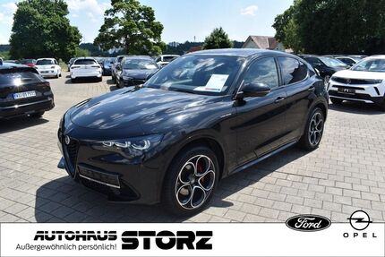 Alfa Romeo Stelvio 24.185 km 39.490 &euro; Villingen-Schwenningen 78052