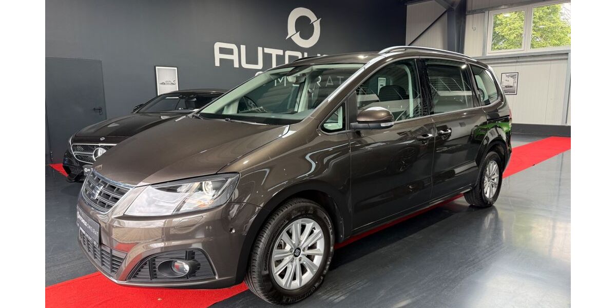 Seat Alhambra 23.000 km 21.900 &euro; Aalen-Essingen 73457