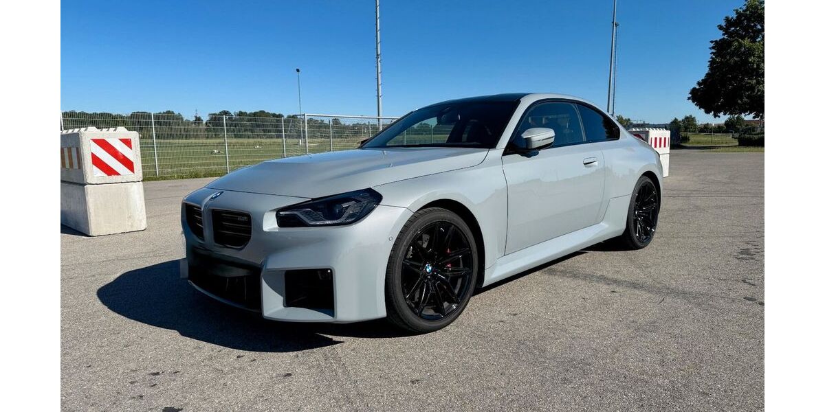 BMW M2 2.600 km 74.600 &euro; Kissing 86438