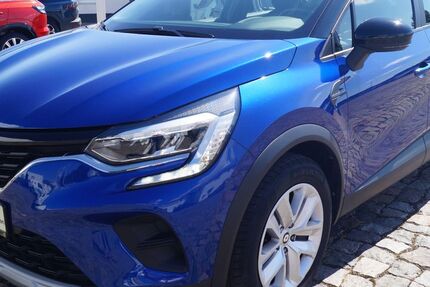 Renault Captur 35.915 km 19.790 &euro; Querfurt 06268