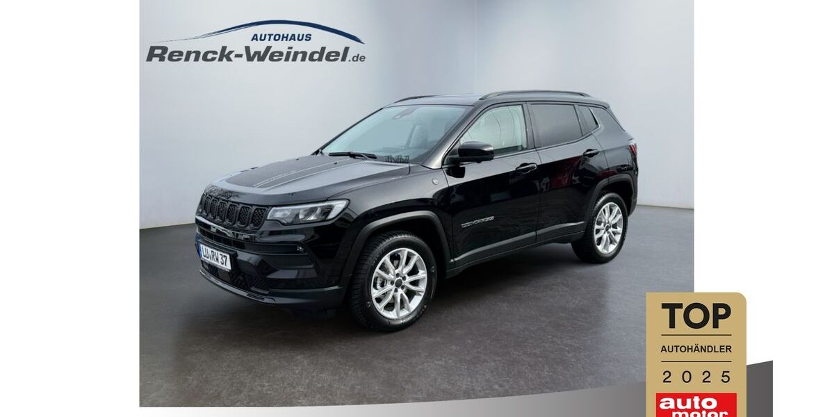 Jeep Compass 15.000 km 35.989 € Speyer 67346