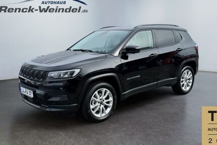 Jeep Compass 7.300 km 35.989 € Speyer 67346