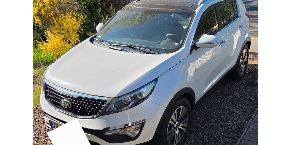 Kia Sportage 145.000 km 10.800 &euro; Delmenhorst 27753