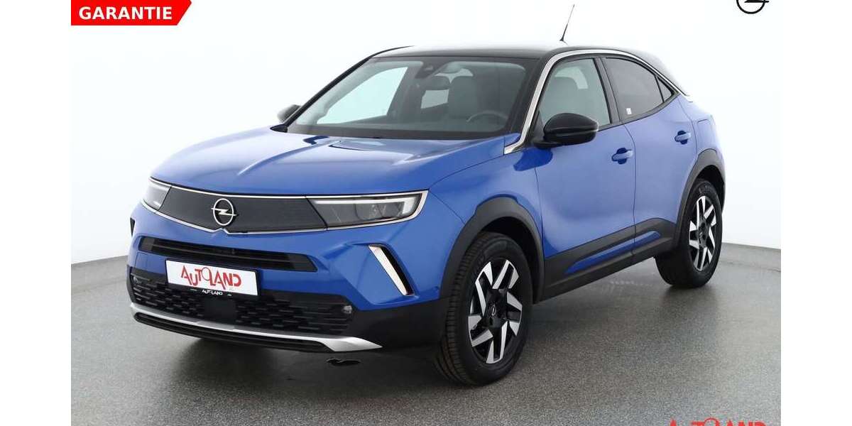 Opel Mokka 43.295 km 17.490 &euro; Naumburg OT Schönburg 06618