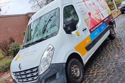 Renault Master 217.000 km 7.600 &euro; Darmstadt 64295