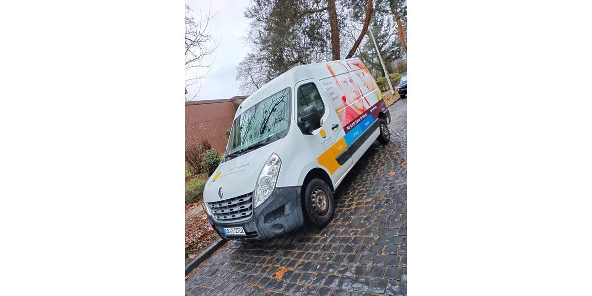 Renault Master 217.000 km 7.600 &euro; Darmstadt 64295