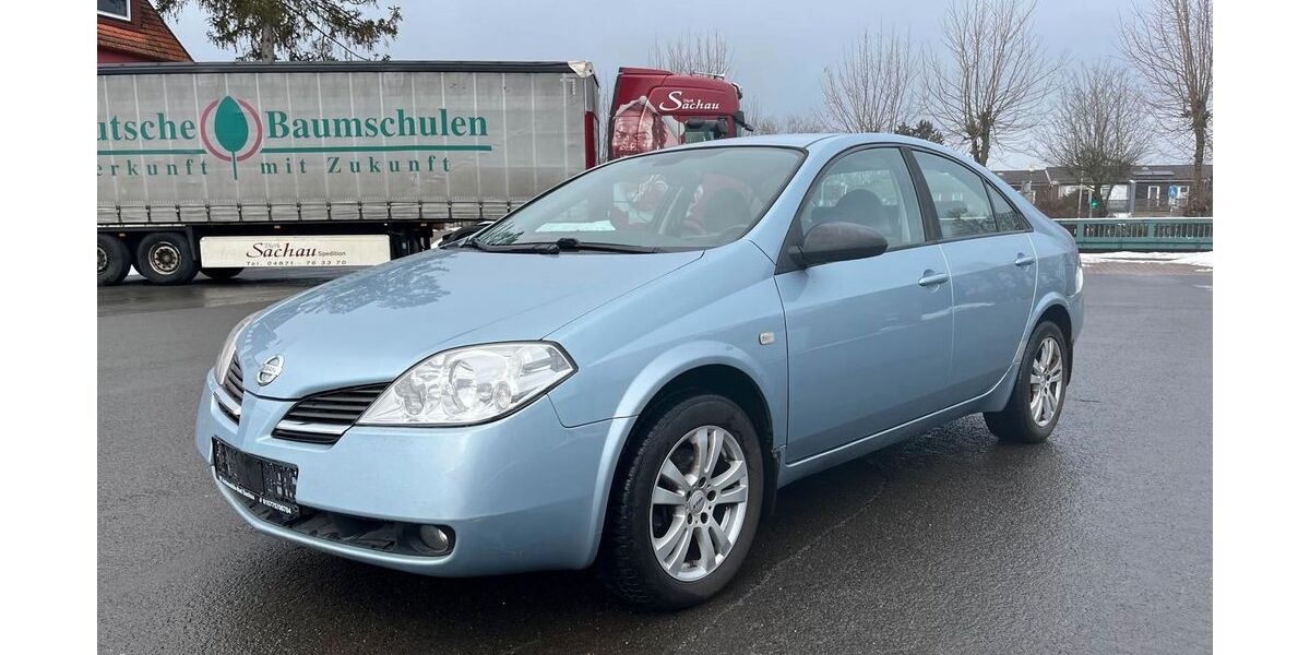 Nissan Primera 178.836 km 2.499 &euro; Bad Sachsa 37441